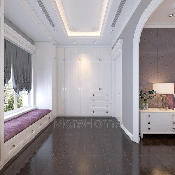 Thiết kế nội thất biệt thự EuroLand